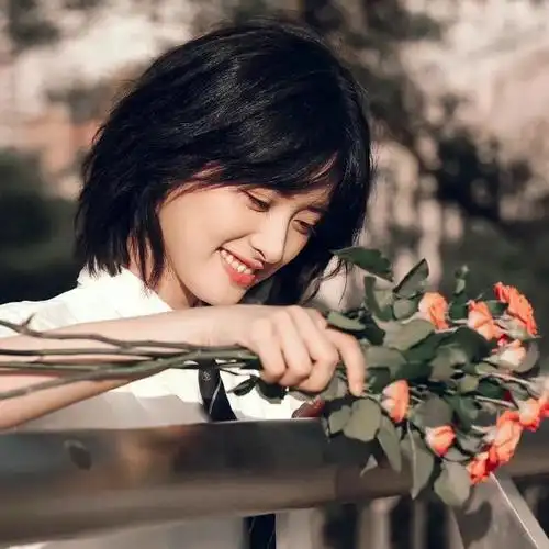 沈月头像分享30