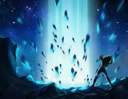 《圣斗士星矢3d》小宇宙玩法,爆发吧我的小宇宙,图片: 图1:爆发小宇宙