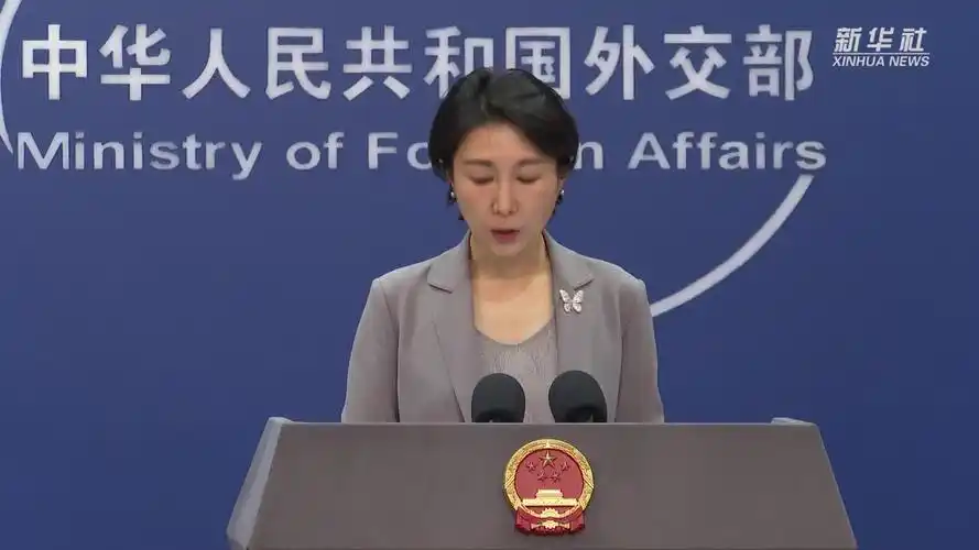 外交部发言人谈近期朝鲜半岛形势:希望有关方保持冷静