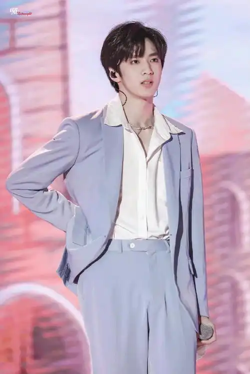 刘耀文问大家模仿宋丹丹像不像##萌探探探案第二季太好笑了