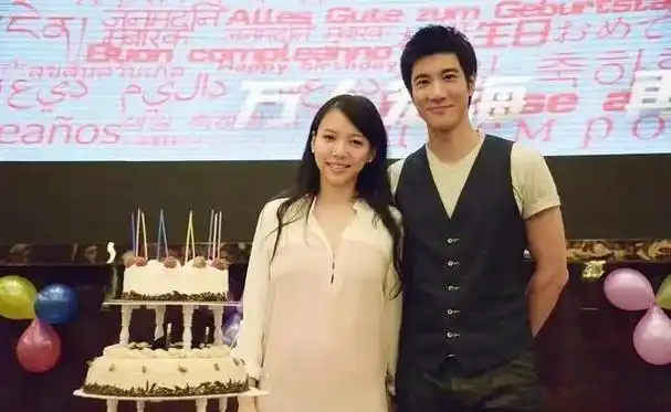 分道扬镳后再看王力宏李靓蕾现状才明白他们根本不是一路人