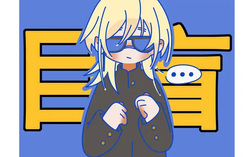 世界说,我得了色盲