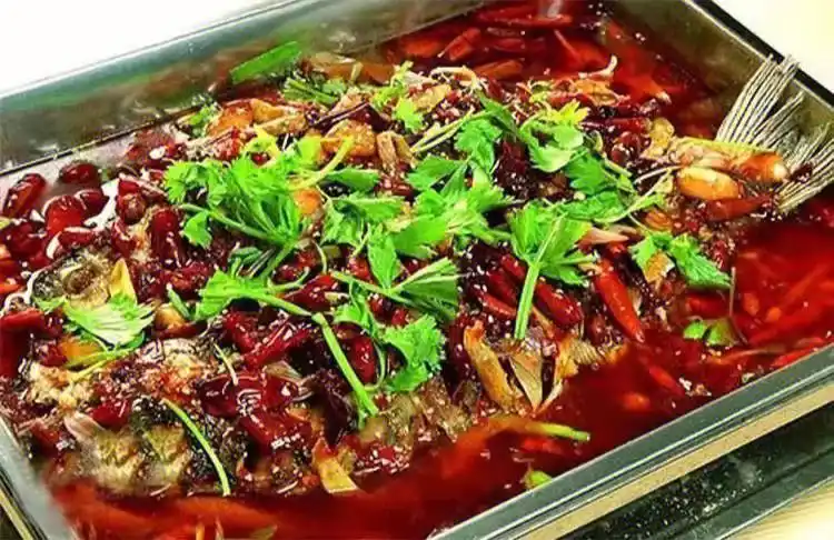 让人馋得流口水00的烤鱼