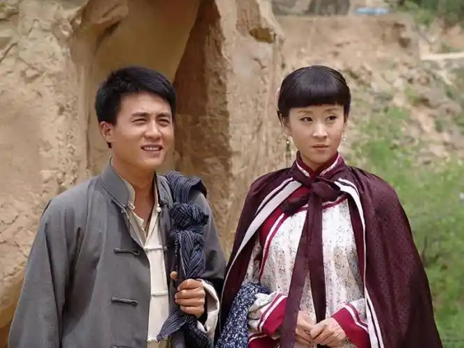 杜淳:被网友称为"最郁闷的男演员"