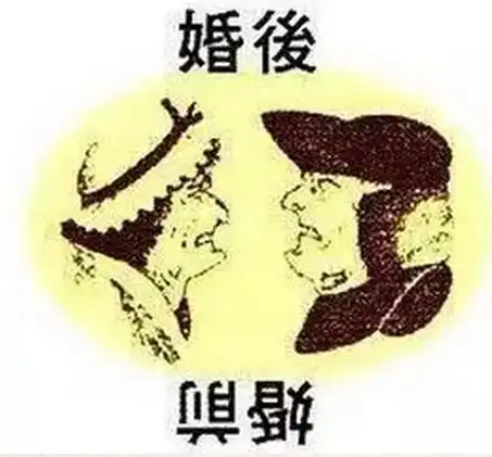 这组照片太神奇,倒过来看,居然是另一个世界