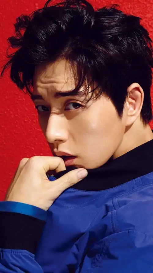 【男神壁纸】朴海镇(代表作《雪之约定》《雪海》《man to man》