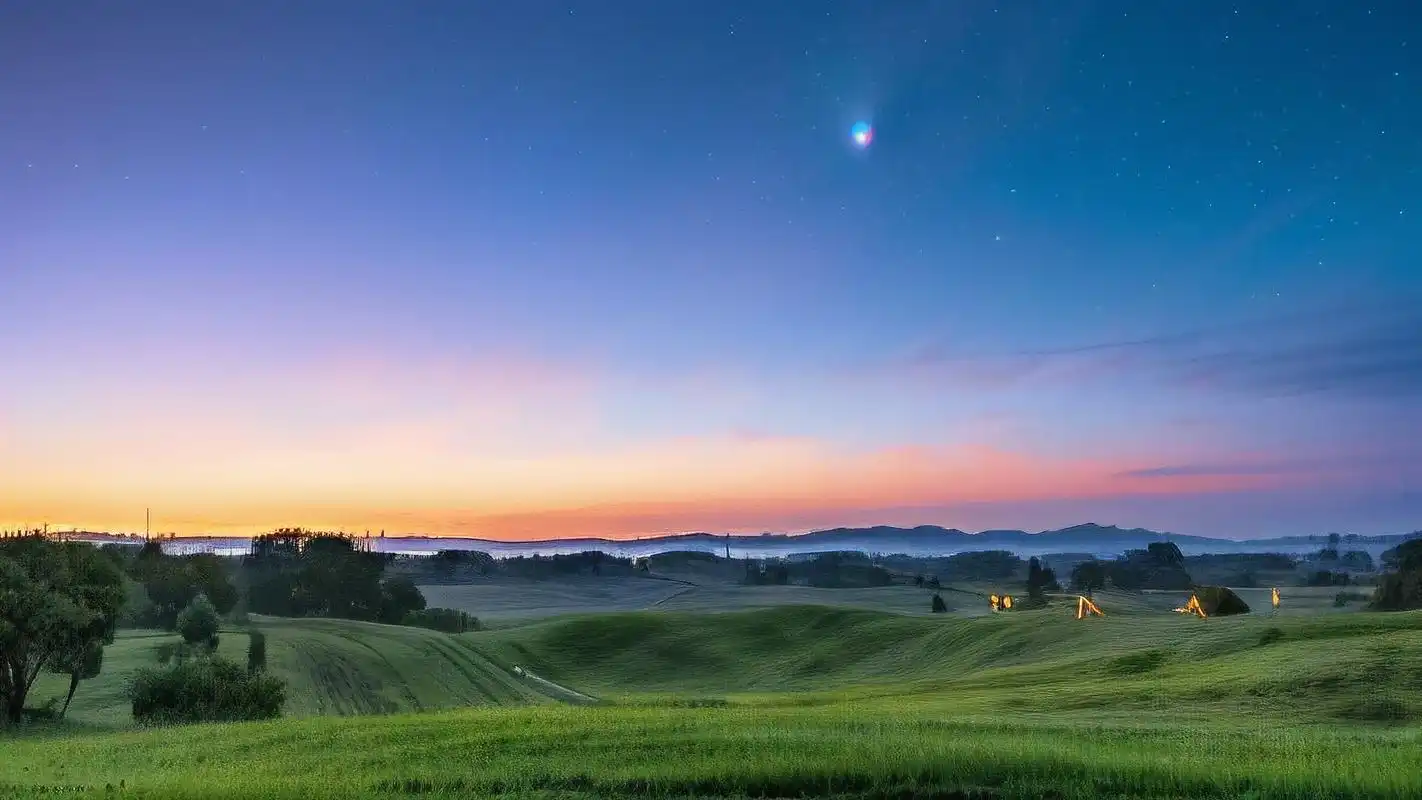 96渐变色天空背景大赏78 喔,这些渐变色天空背景真是太美了!