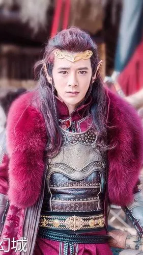 幻城·烁罡·书亚信