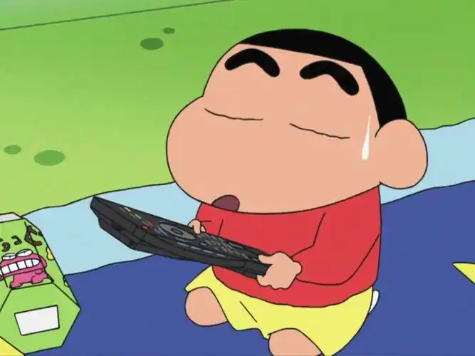 蜡笔小新台配第7季-爸爸躲起来了2