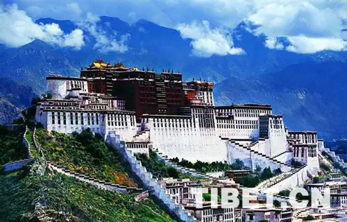 布达拉宫门票网上购 互联网助力西藏经济进入发展快车道_原创_手机中