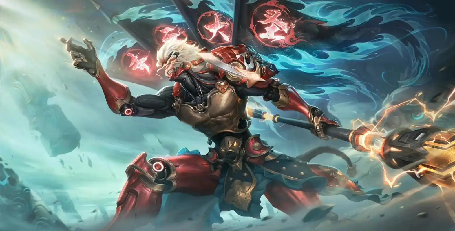 王者荣耀高清壁纸海报孙悟空齐天大圣