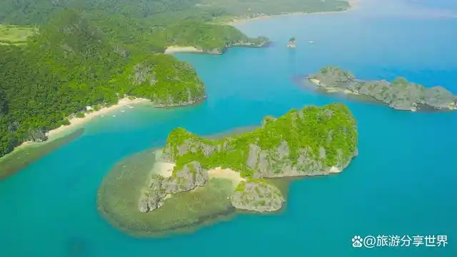 "千岛之国"菲律宾群岛绝对是你必到的旅游目的地