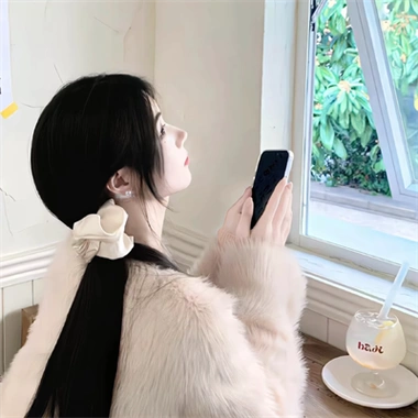 优质甜美的高清女生头像 活力女头真人很美好