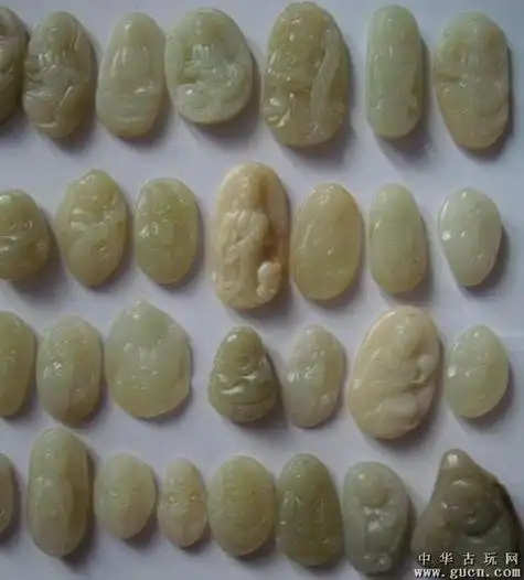 分别告诉你十大不值钱的玉石,宝石及和田玉不值钱的玉种