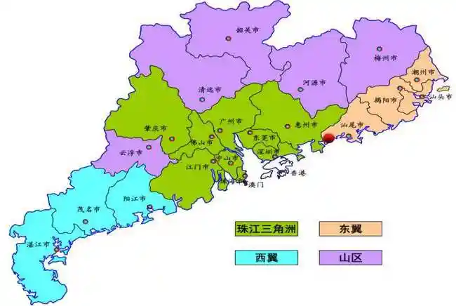 长三角城市群和珠三角城市群相比谁更胜一筹值得一看