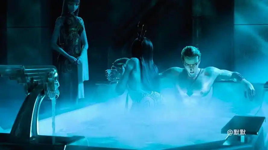 敖丙好帅. #哪吒重生  #哪吒重生细节