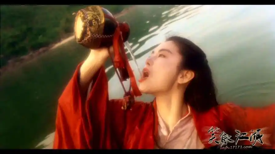 林青霞唯美古装照