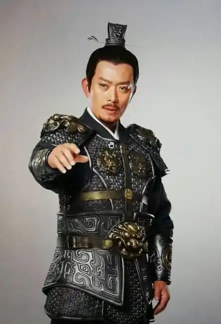 三国猛将吕布究竟有多帅古容貌复原图曝光五个饰演者第三最像