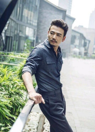 《欢乐颂》"小包总"杨烁,隐瞒9年的老婆,是我们熟悉的她_腾讯新闻