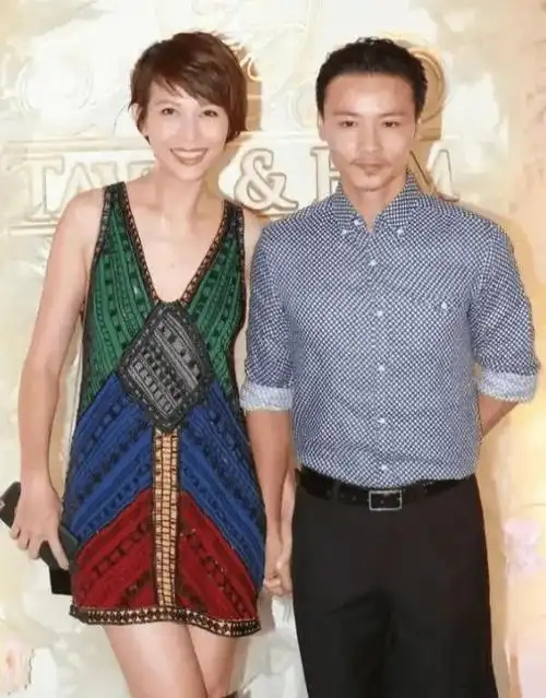 蔡少芬与张晋的真爱故事,感人至深!_生活_爱情_刘銮雄