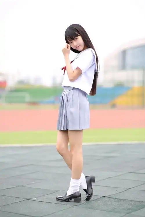 mtiny日系校服学生装日韩班服女生夏季水手服日本韩版学院风套装制服