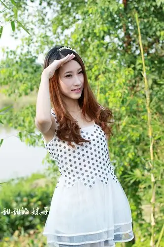 【年轻真好】珠三角水乡村落里,那位甜甜的女孩(一)