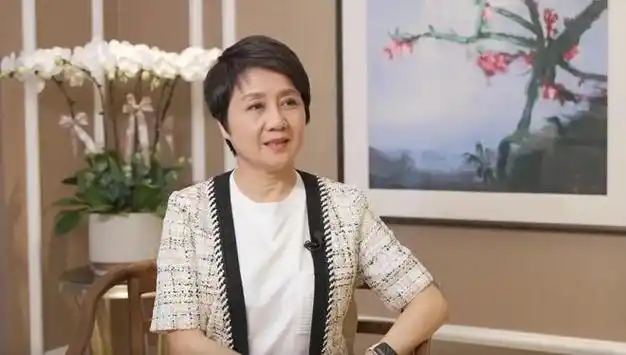 杨颖澳门看演唱会四太梁安琪主动打招呼其名下财产被网友扒出