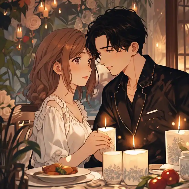 99情侣甜蜜亲吻头像93 甜度爆表的情侣亲吻头像来啦!