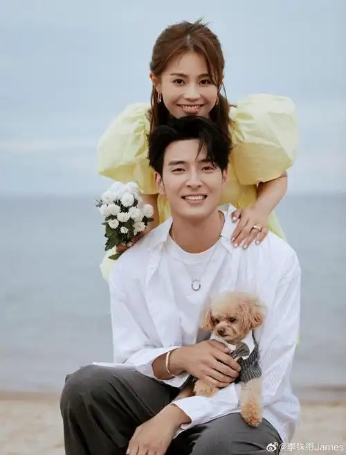 35岁男星结婚排场大莫文蔚王安宇众星云集李承铉当伴郎引热议