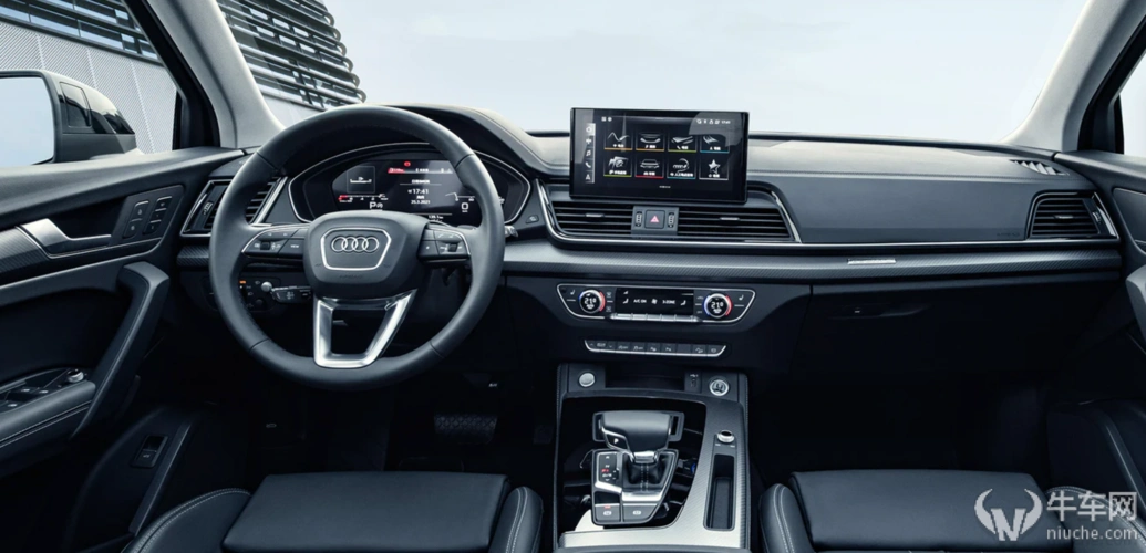 奥迪新款q5l上市39.68万元起