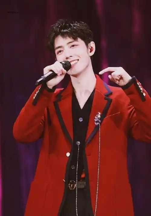 肖战入选世界十大最美面孔##肖战