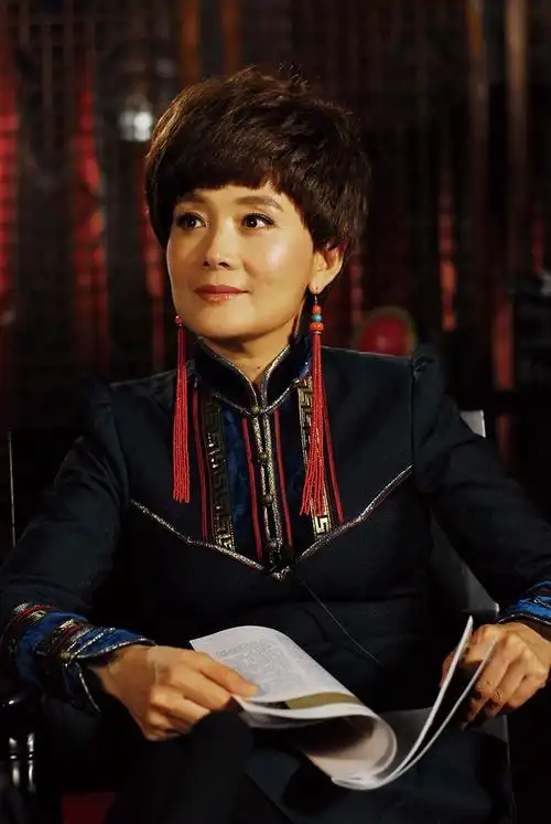 娜仁花:我的人生被电影选择