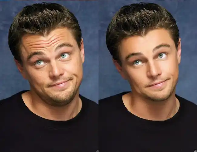 帮小李子重返青春