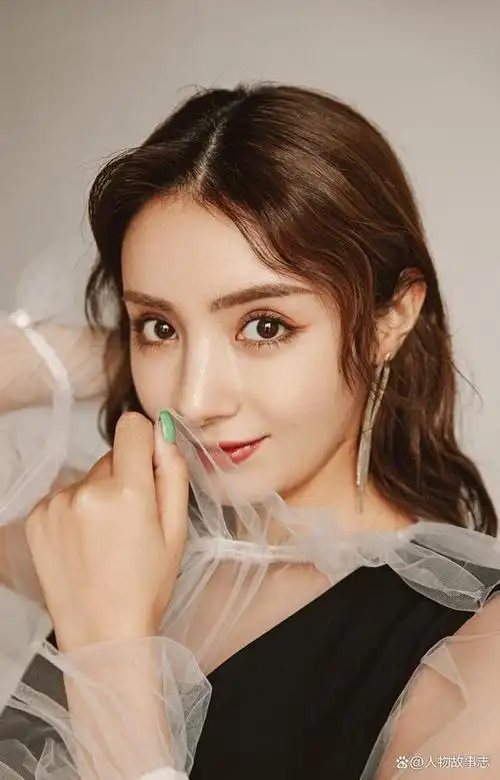 新疆十大美女明星个个都是盛世美颜