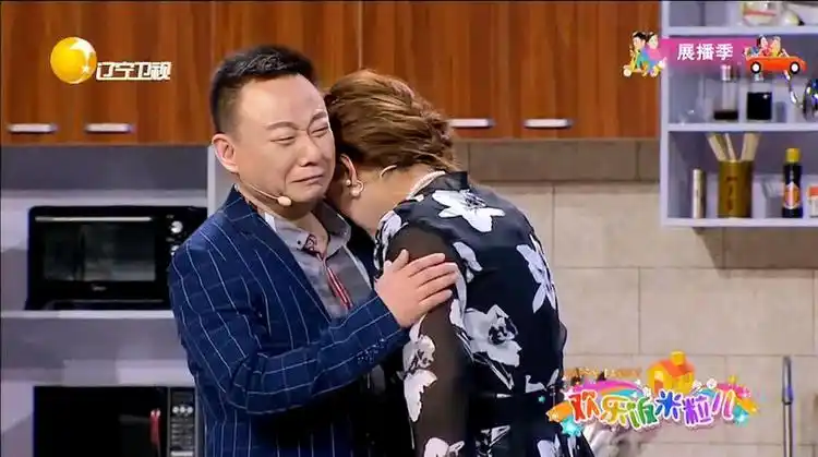 首付首富选段邵峰孙涛争当家庭首付关键时刻还得看孙涛