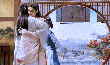 原创山河令尺度有多大台词露骨摸手拥抱直接撕开耽改遮羞布