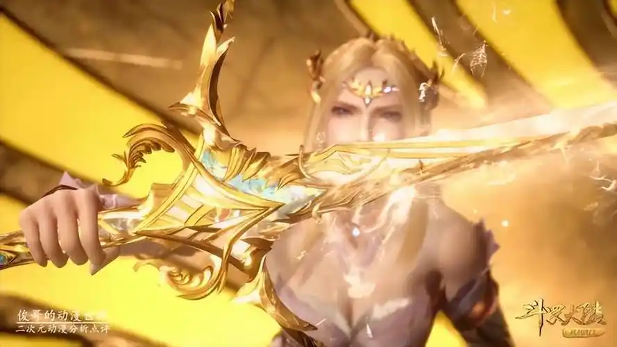 因为六翼天使武魂本身就是有武器的,千仞雪获得天使圣剑,还导致六翼