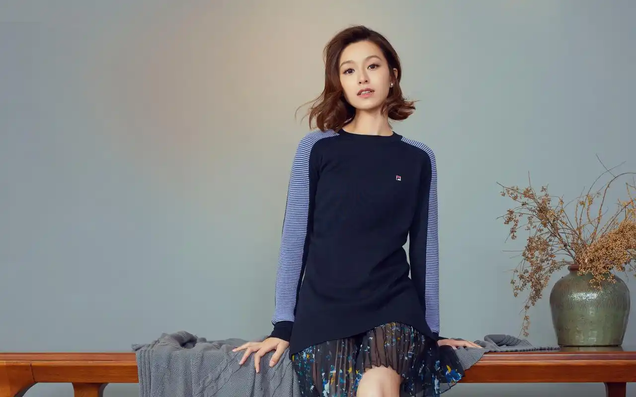 文咏珊性感图片桌面电脑高清壁纸