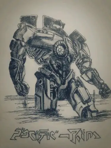 流浪者机甲简笔画 危险流浪者头部怎么画