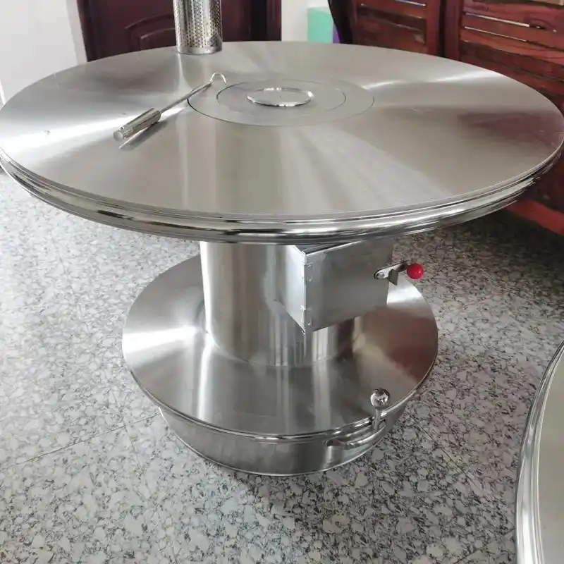 无烟节能灶 #烧柴没有烟的炉子 #气化炉 #不锈钢回风炉 - 抖音