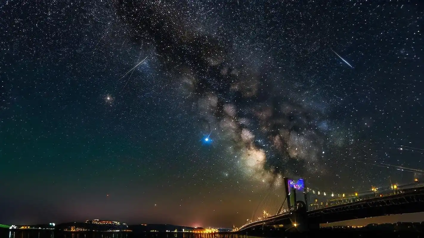 这些4k高清星空电脑壁纸,将带你领略不一样的宇宙之美.