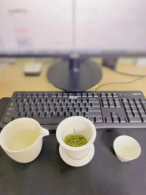 办公室带薪喝茶