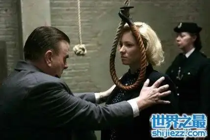 绞刑是我国古代的一种刑罚 据说它在古代还是一种体面的死法 .