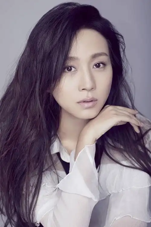 直男斩!丁子玲禁欲系写真仙气撩人