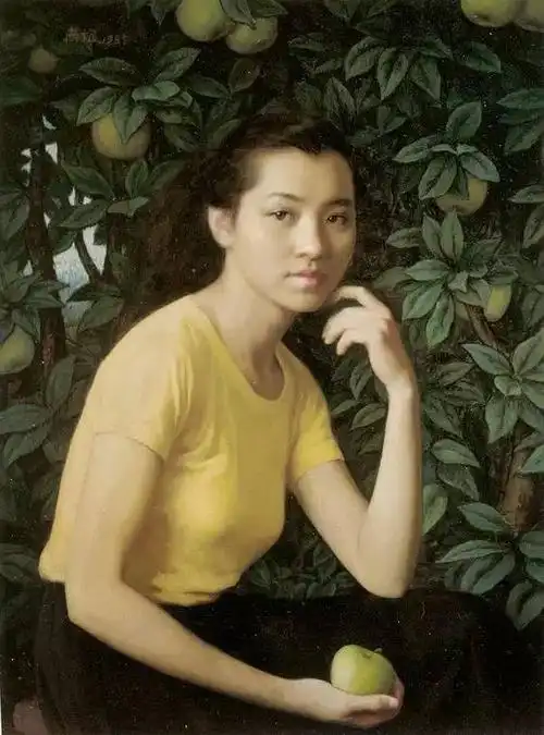 冯晓菲的艺术经历