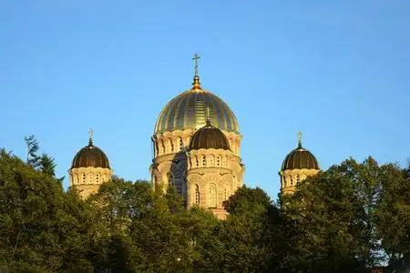 基督教建筑图片