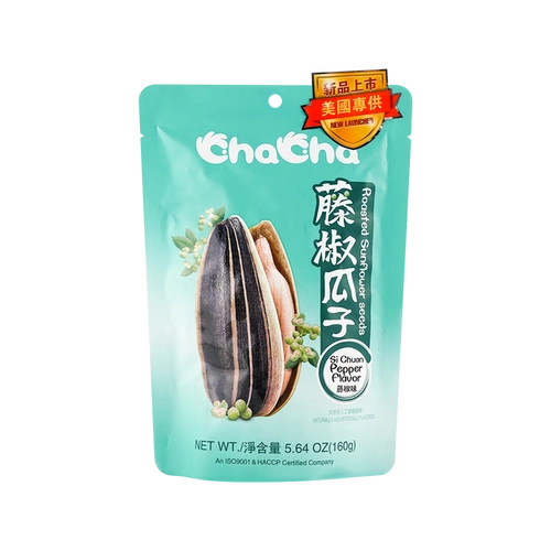 【中国名牌】洽洽 藤椒瓜子 160g