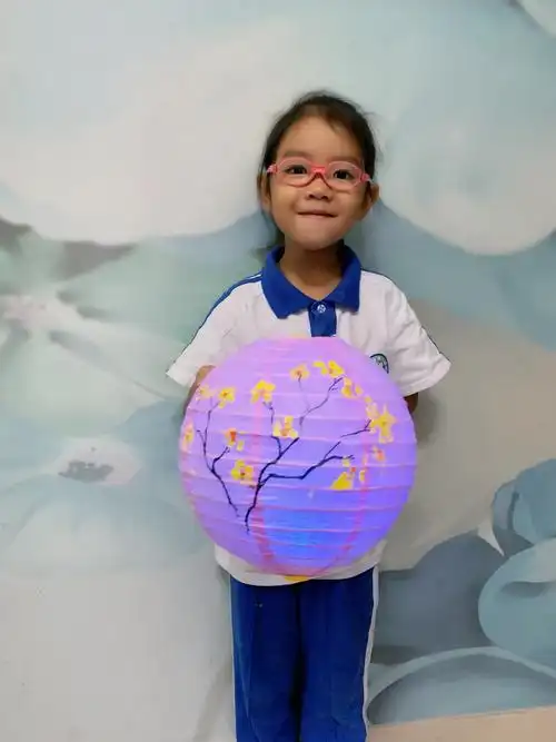 2020年中秋diy手绘灯笼集锦