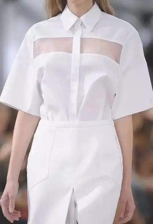 百变衬衫(150例白衬衫创意设计)