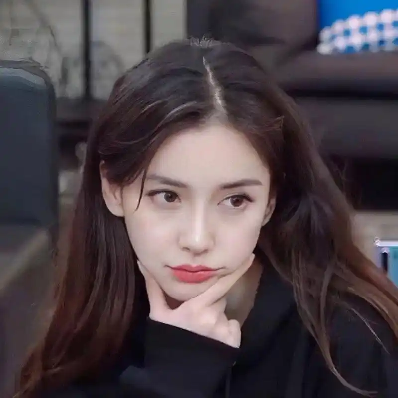 搜集了一波angelababy头像(一) 用美女照片做头像,下辈子我先用这张脸